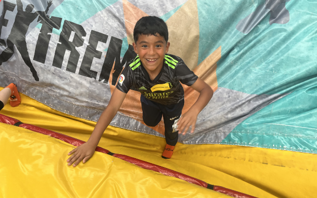 tcs actividades